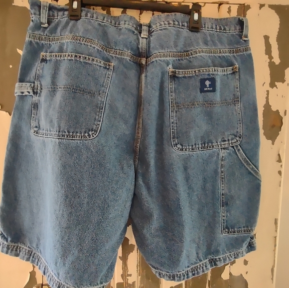 RK CARPENTER JEAN SHORTS 42" - Picture 7 of 11